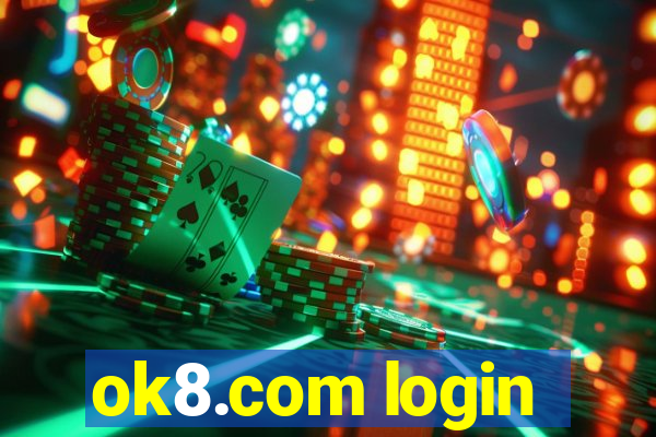 ok8.com login